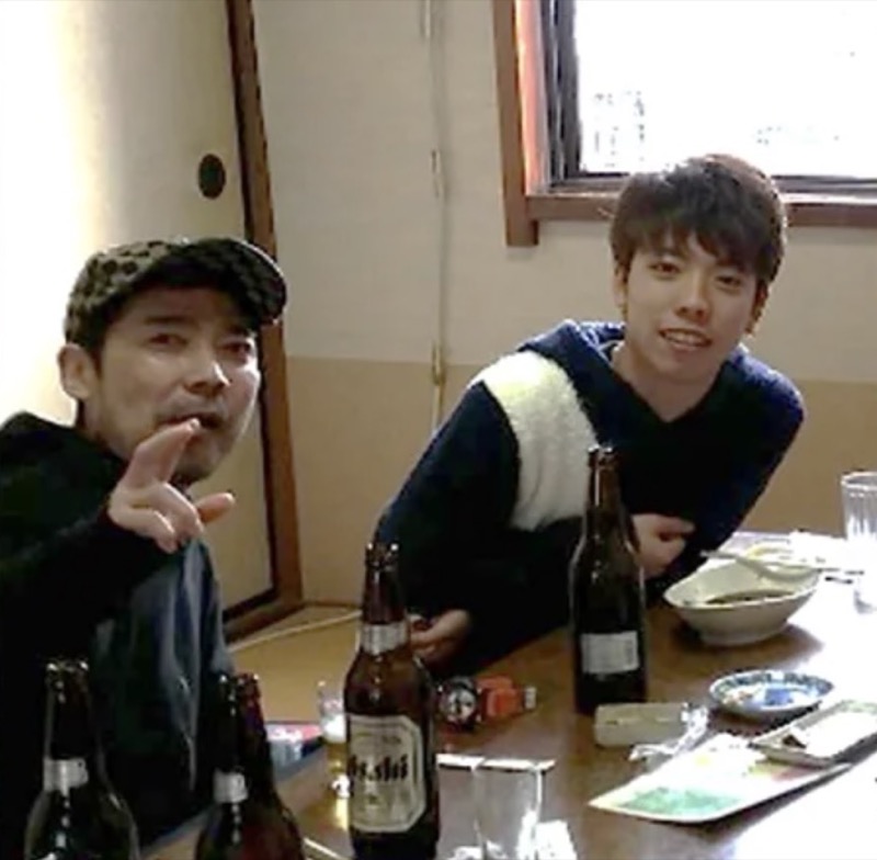 吉田裕平の師匠・古川誠之