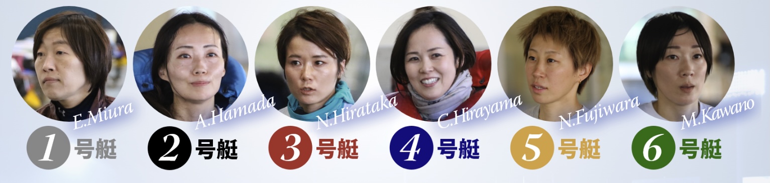 12月28日（3日目）12Rの出走メンバー