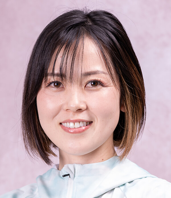 平山智加の宣材写真