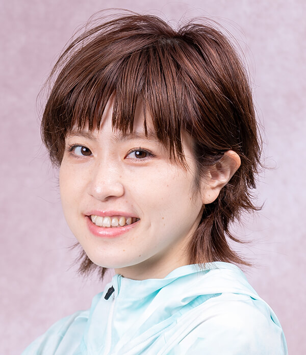 深尾巴恵の宣材写真