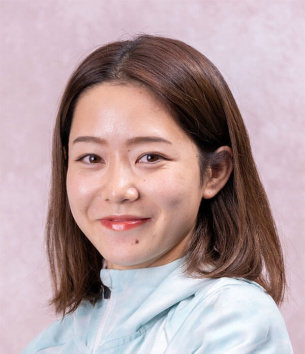 宇恵有香の宣材写真