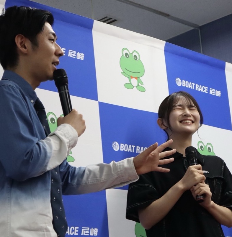 福留光帆と仲がよいトンツカタン森本