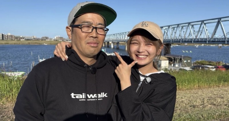 福留光帆と仲がよい鈴木拓