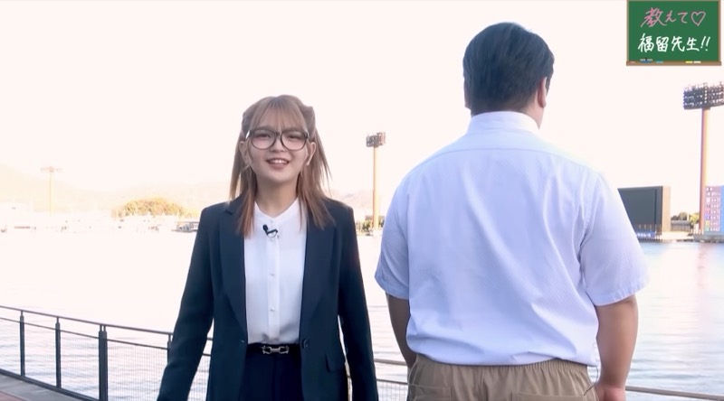 福留光帆はボートレース公式から仕事依頼あり！