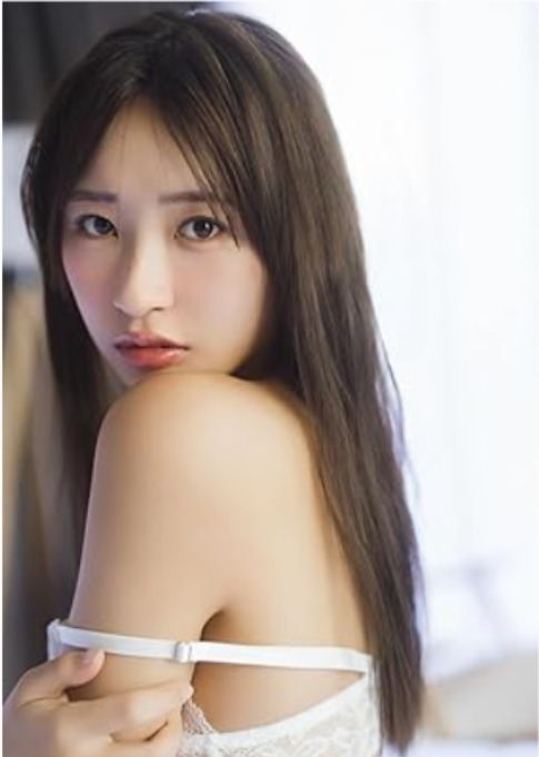 写真集のワンショット