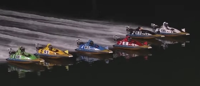 前年度の優勝戦の様子