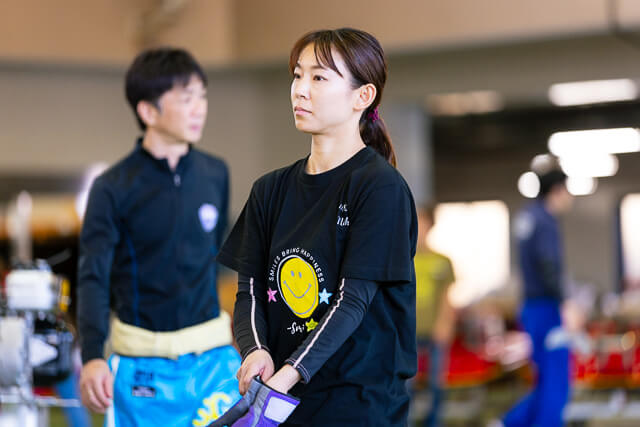 注目選手その3：守屋美穂