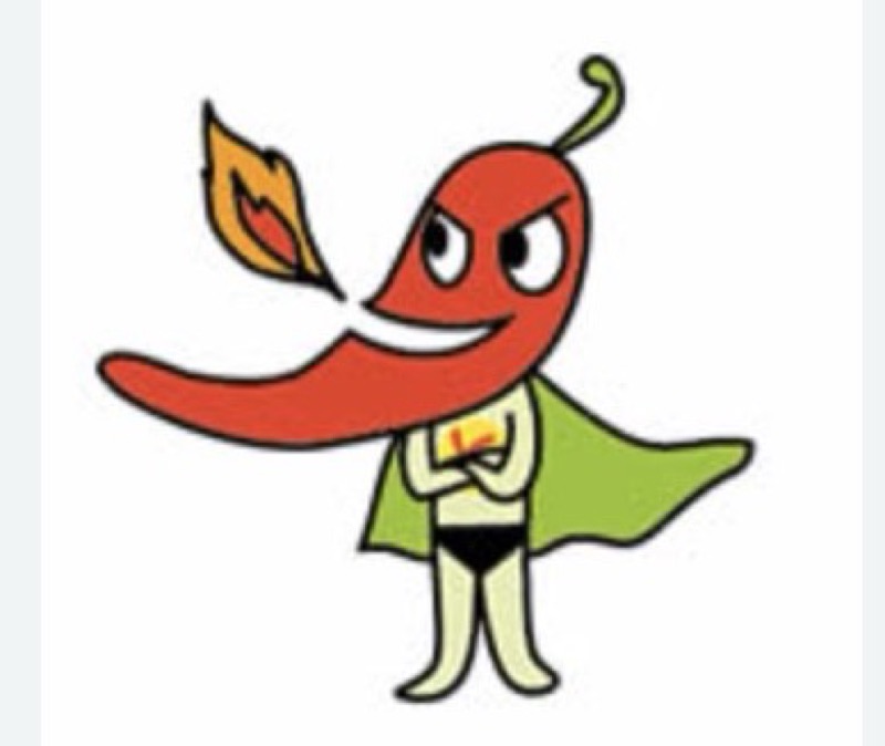 ボートレースからつのキャラクター・か・らっキーと名前かぶりの「からっキー」