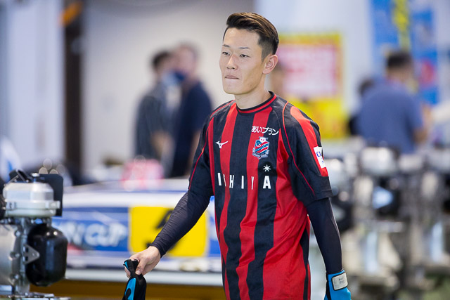 調整にもどる茅原悠紀