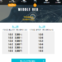 赤ミドル予想1月5日