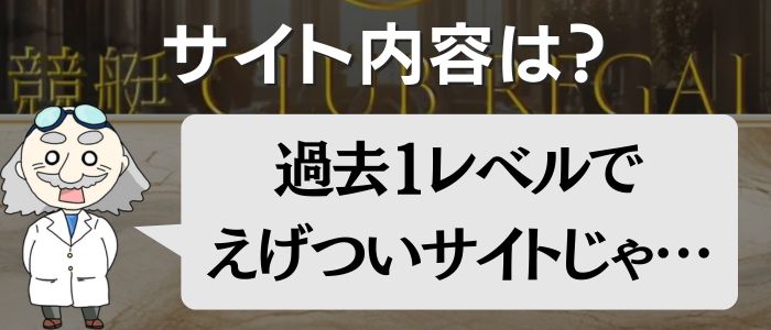 サイト内容検証の表紙画像