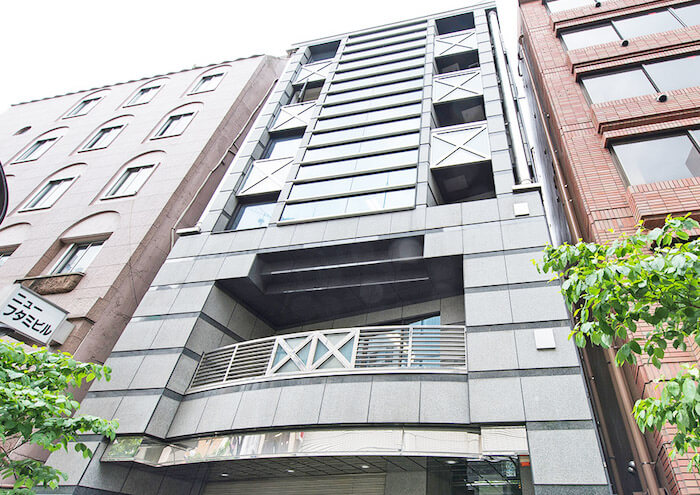 「幸せボートレース」が所在するレンタルオフィス