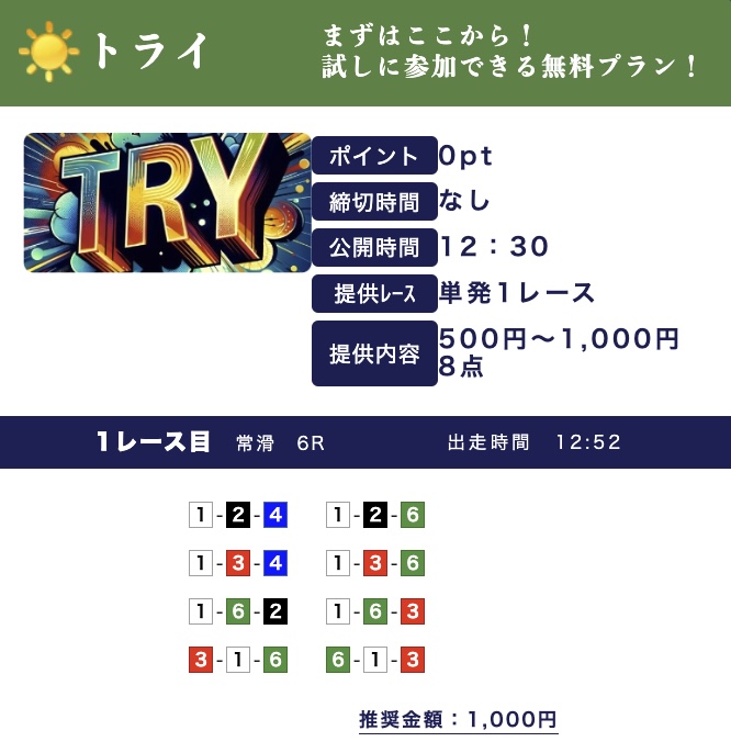 ラグジュアリーボートの予想