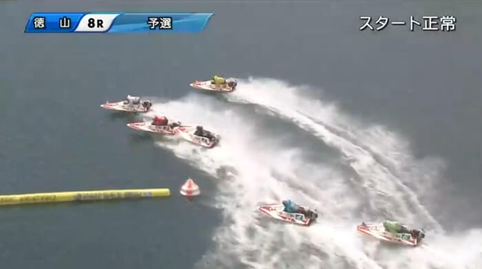 1周目1Mでの攻防