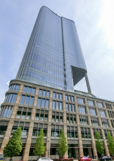 日比谷三井タワーの外観