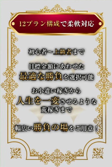 ボートリオの強みその④