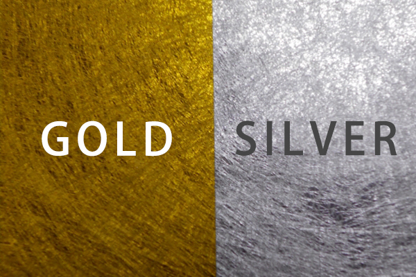 gold&silver